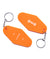 Almave Orange Keychain