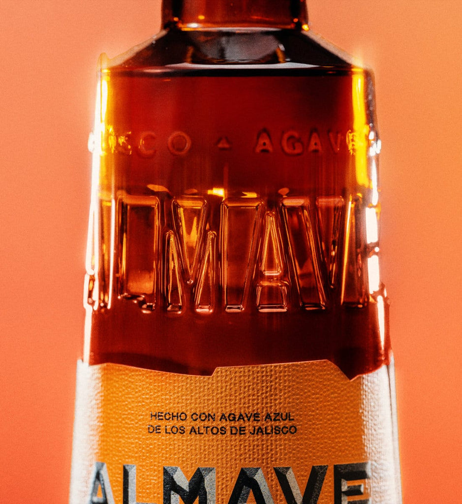 Ámbar Distilled Non-Alcoholic Blue Agave Spirit | Almave